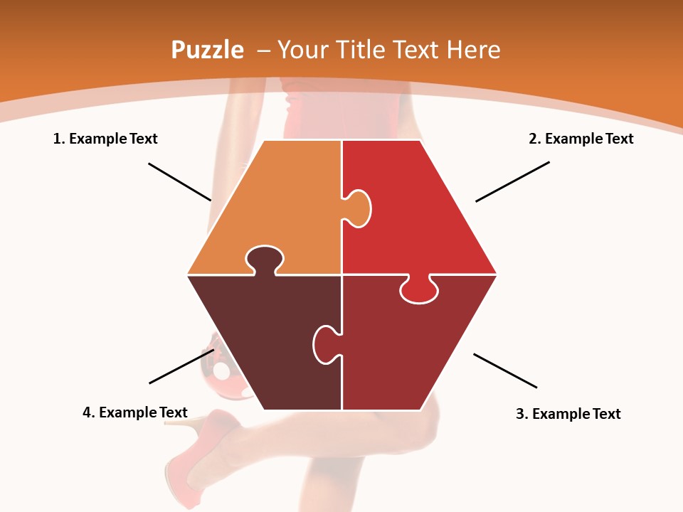 Xmas Holiday Hot PowerPoint Template