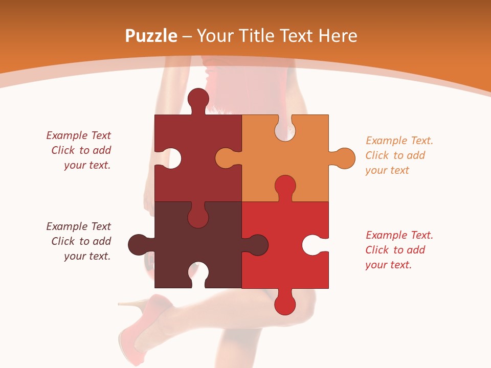 Xmas Holiday Hot PowerPoint Template