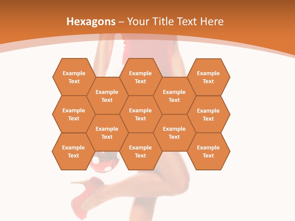 Xmas Holiday Hot PowerPoint Template