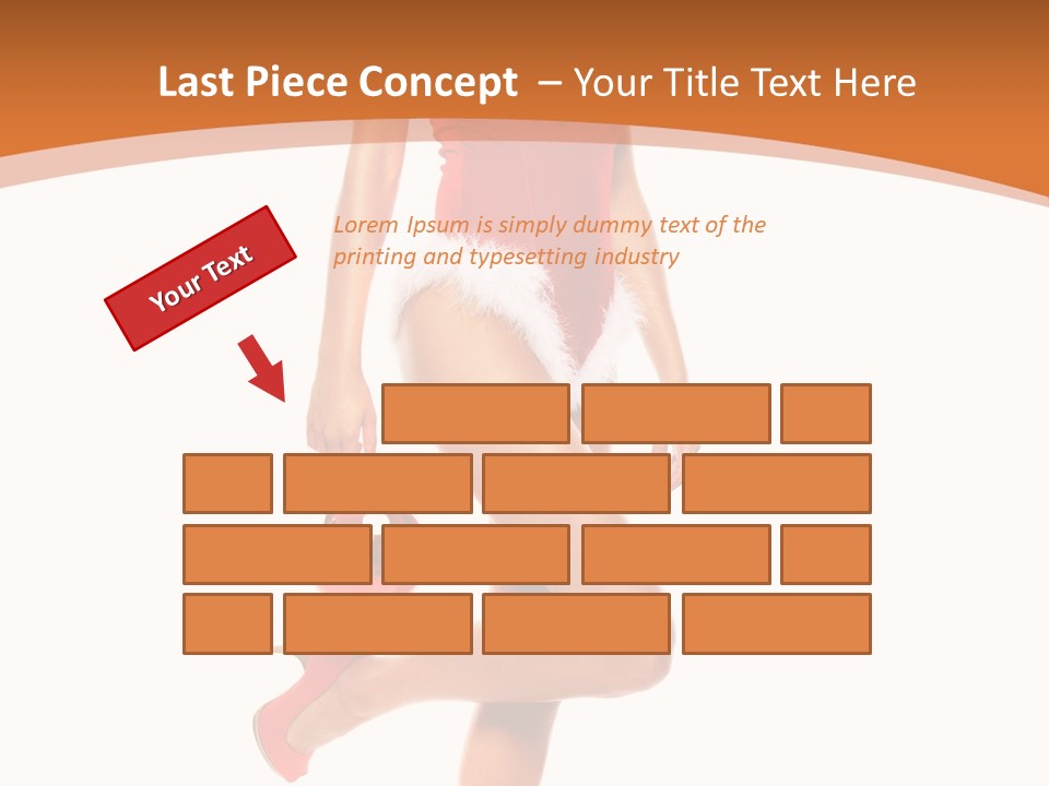 Xmas Holiday Hot PowerPoint Template