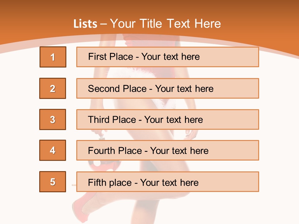 Xmas Holiday Hot PowerPoint Template