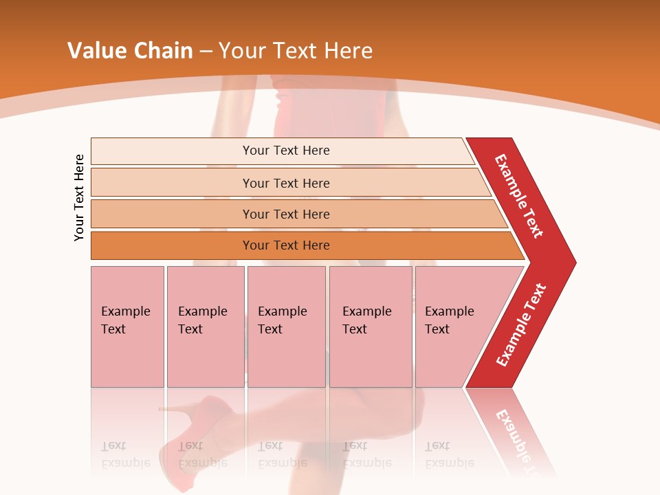 Xmas Holiday Hot PowerPoint Template