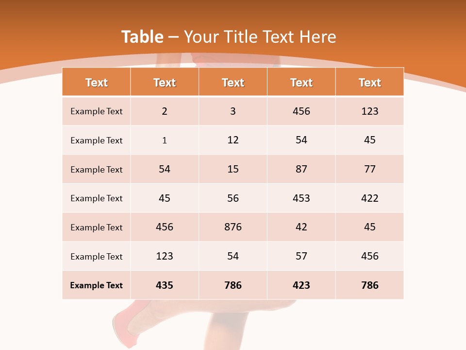 Xmas Holiday Hot PowerPoint Template