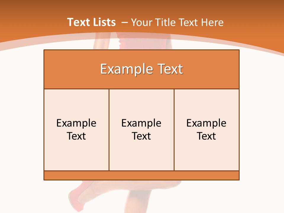 Xmas Holiday Hot PowerPoint Template