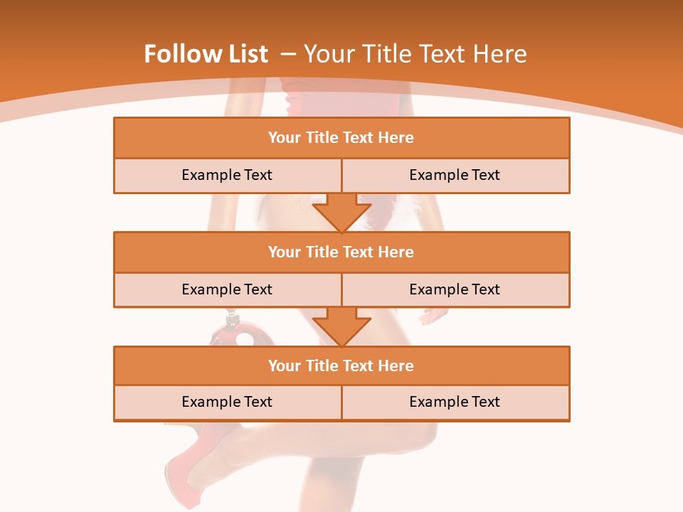 Xmas Holiday Hot PowerPoint Template