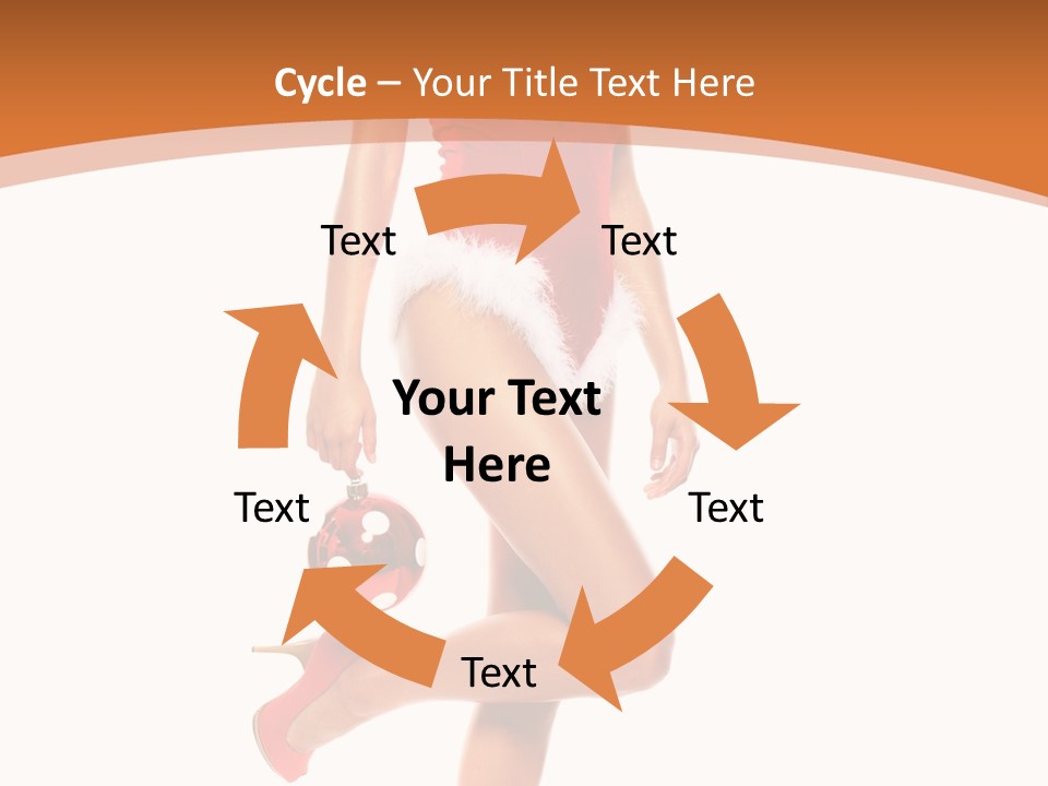 Xmas Holiday Hot PowerPoint Template