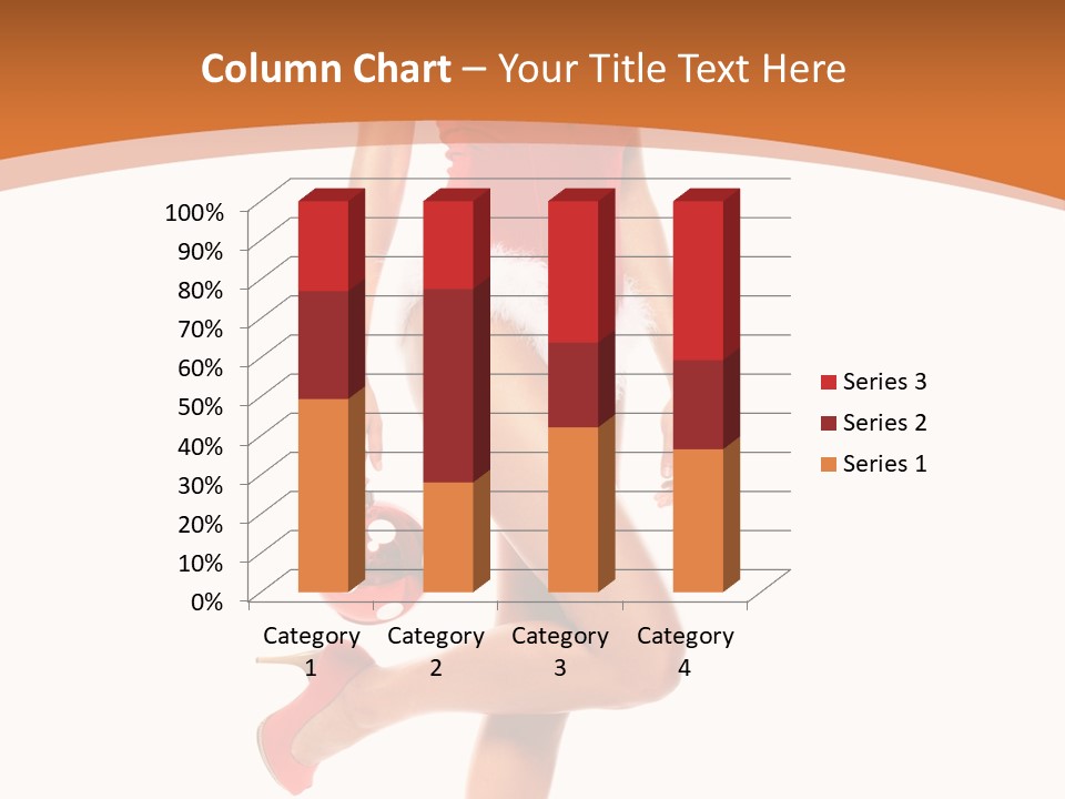 Xmas Holiday Hot PowerPoint Template