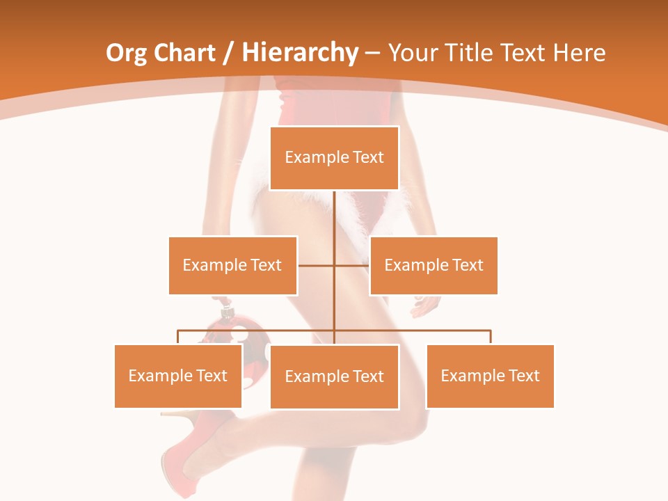 Xmas Holiday Hot PowerPoint Template