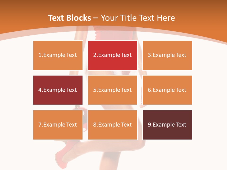 Xmas Holiday Hot PowerPoint Template