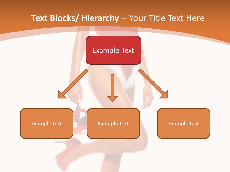 Xmas Holiday Hot PowerPoint Template