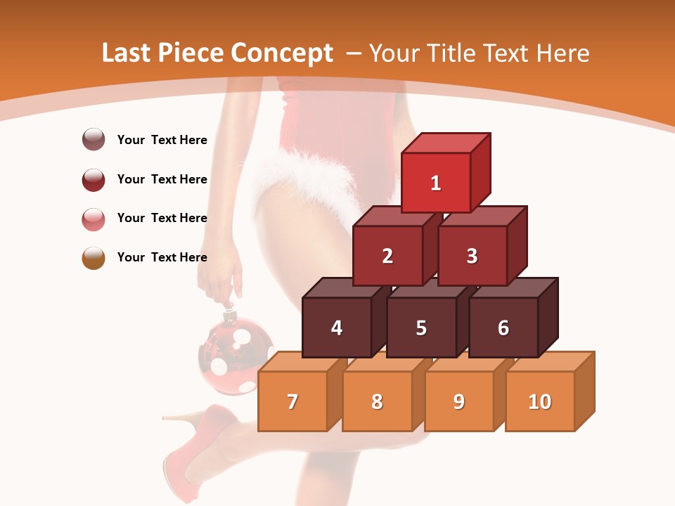Xmas Holiday Hot PowerPoint Template