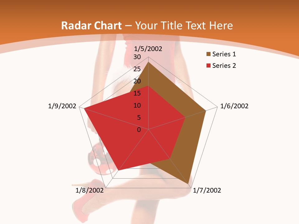 Xmas Holiday Hot PowerPoint Template