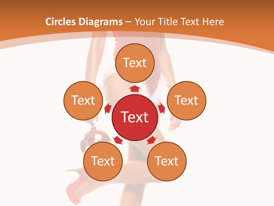 Xmas Holiday Hot PowerPoint Template