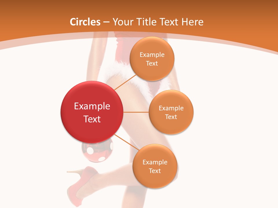 Xmas Holiday Hot PowerPoint Template