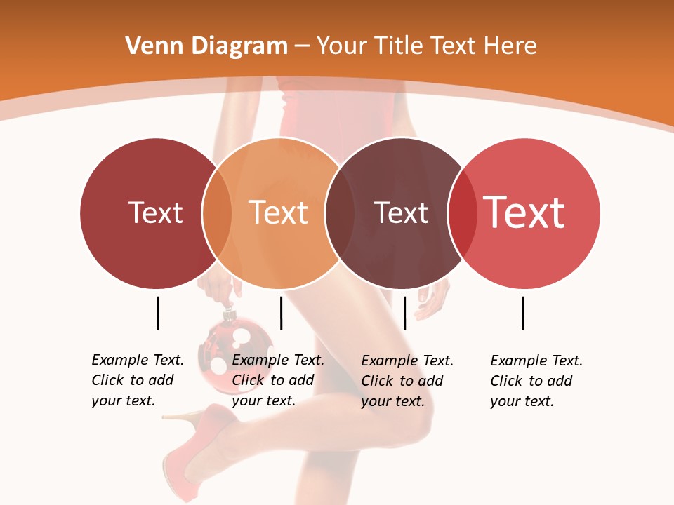 Xmas Holiday Hot PowerPoint Template