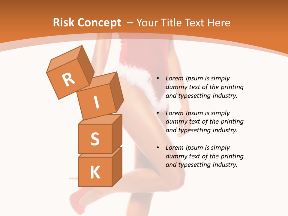 Xmas Holiday Hot PowerPoint Template