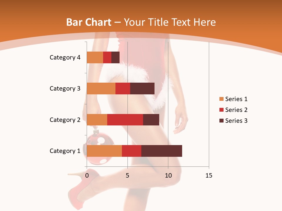 Xmas Holiday Hot PowerPoint Template