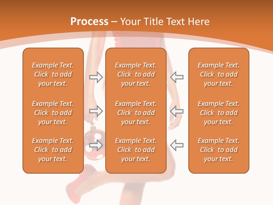 Xmas Holiday Hot PowerPoint Template