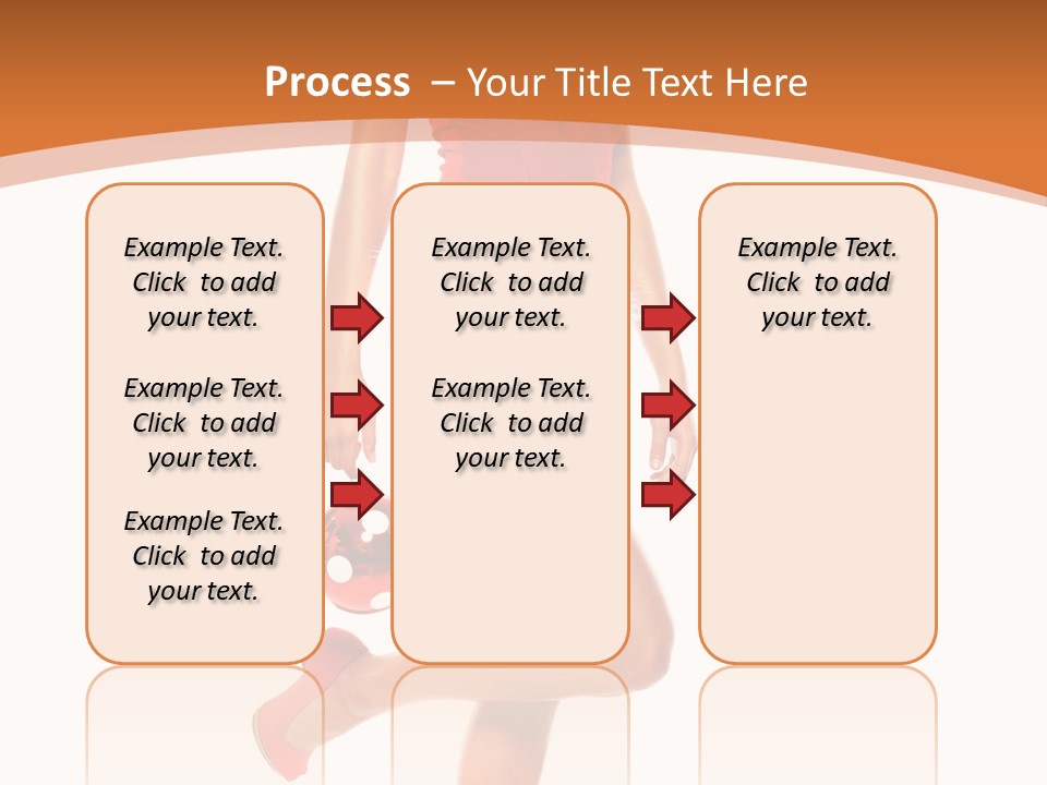 Xmas Holiday Hot PowerPoint Template