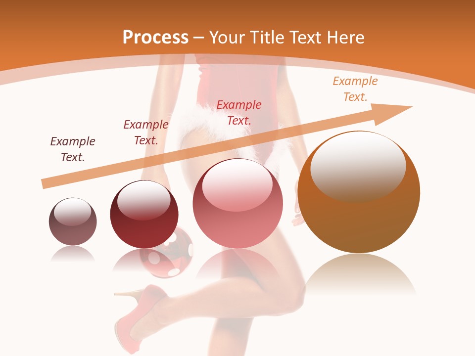 Xmas Holiday Hot PowerPoint Template