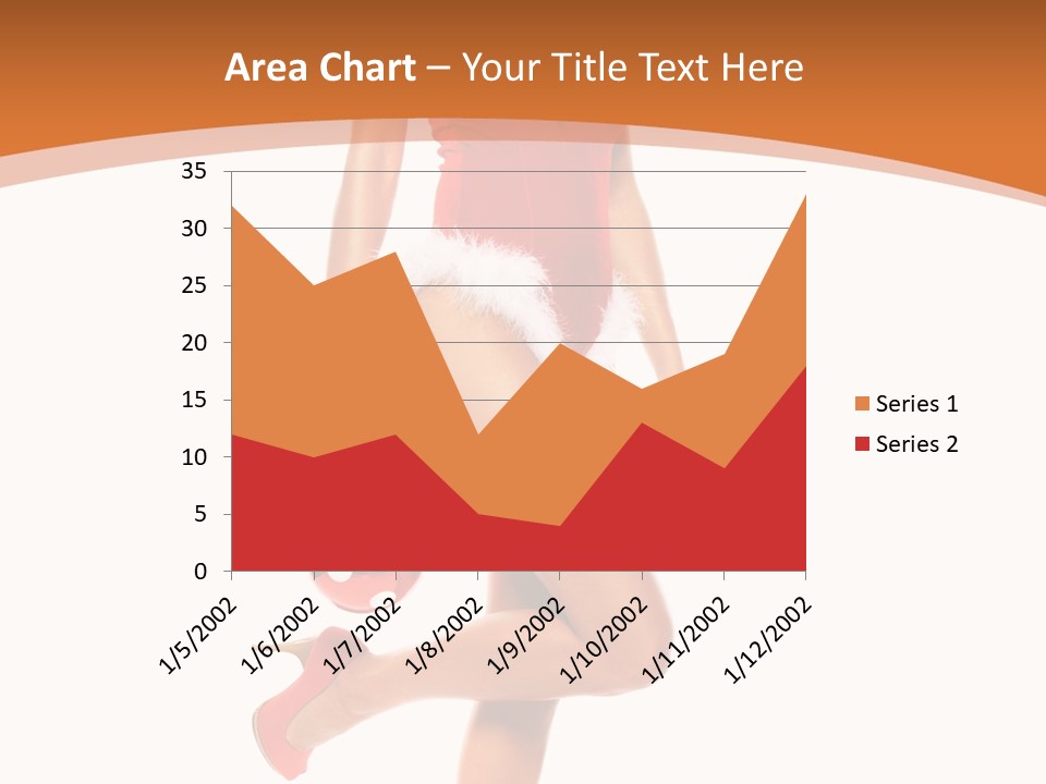 Xmas Holiday Hot PowerPoint Template