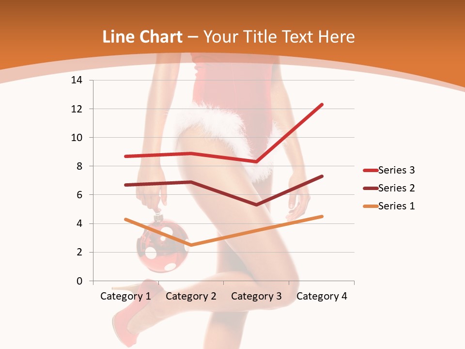 Xmas Holiday Hot PowerPoint Template