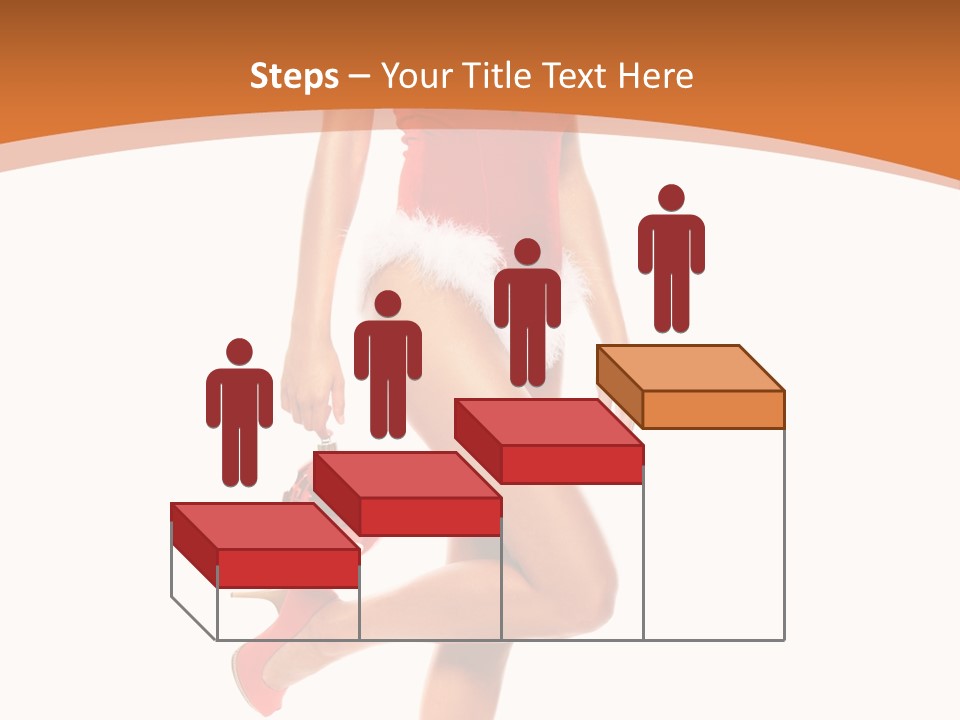 Xmas Holiday Hot PowerPoint Template