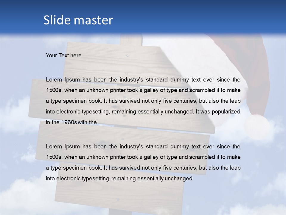 Team Boardroom Room PowerPoint Template