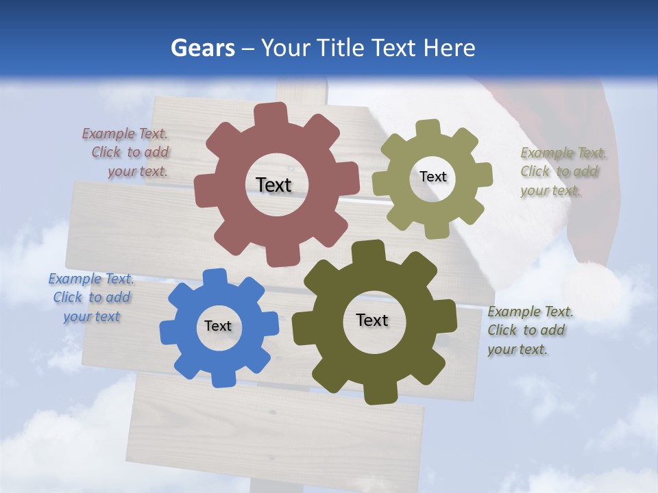 Team Boardroom Room PowerPoint Template