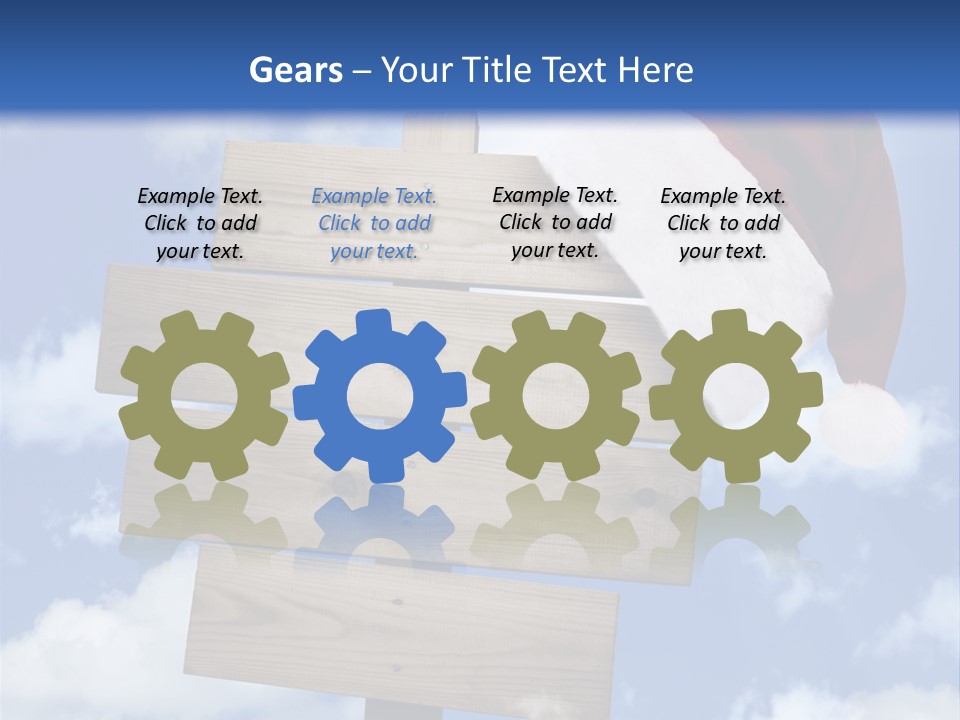 Team Boardroom Room PowerPoint Template