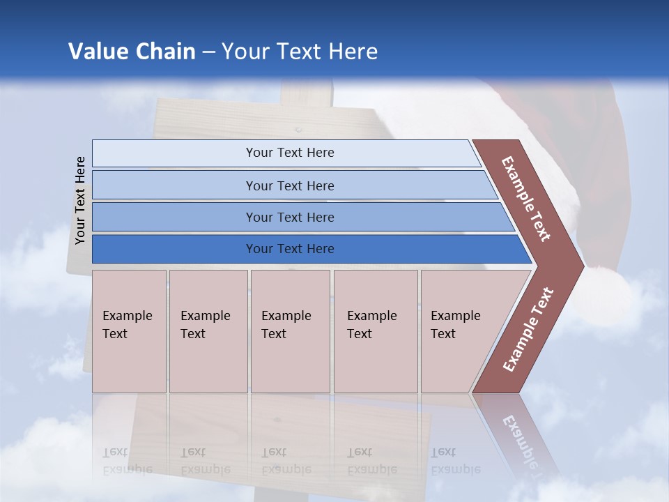 Team Boardroom Room PowerPoint Template
