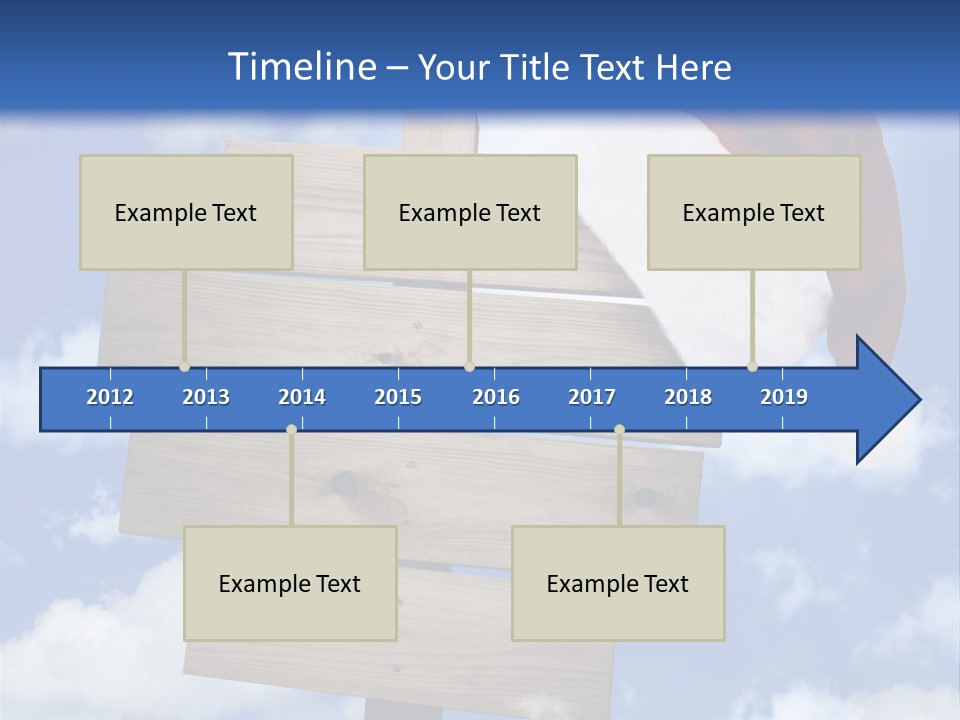 Team Boardroom Room PowerPoint Template