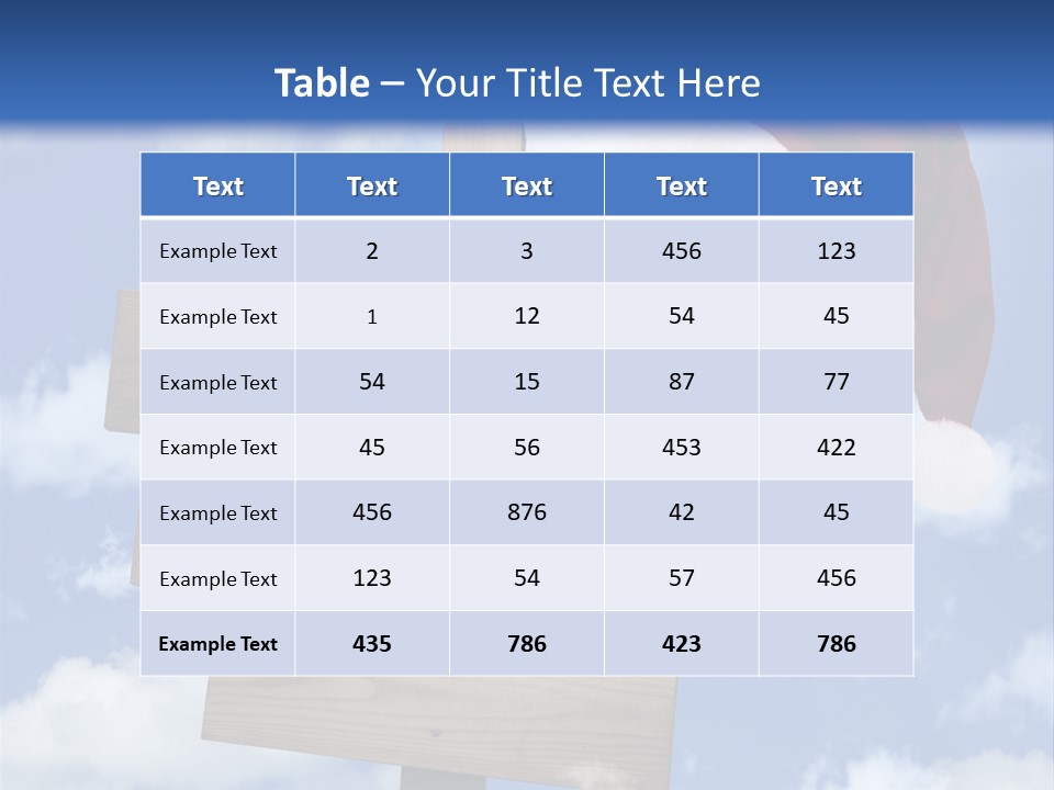 Team Boardroom Room PowerPoint Template