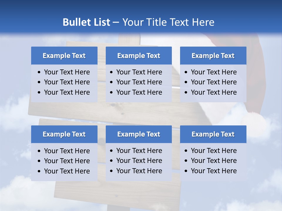 Team Boardroom Room PowerPoint Template