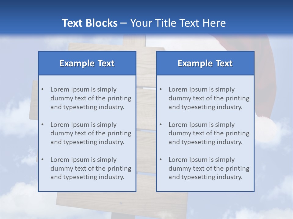 Team Boardroom Room PowerPoint Template