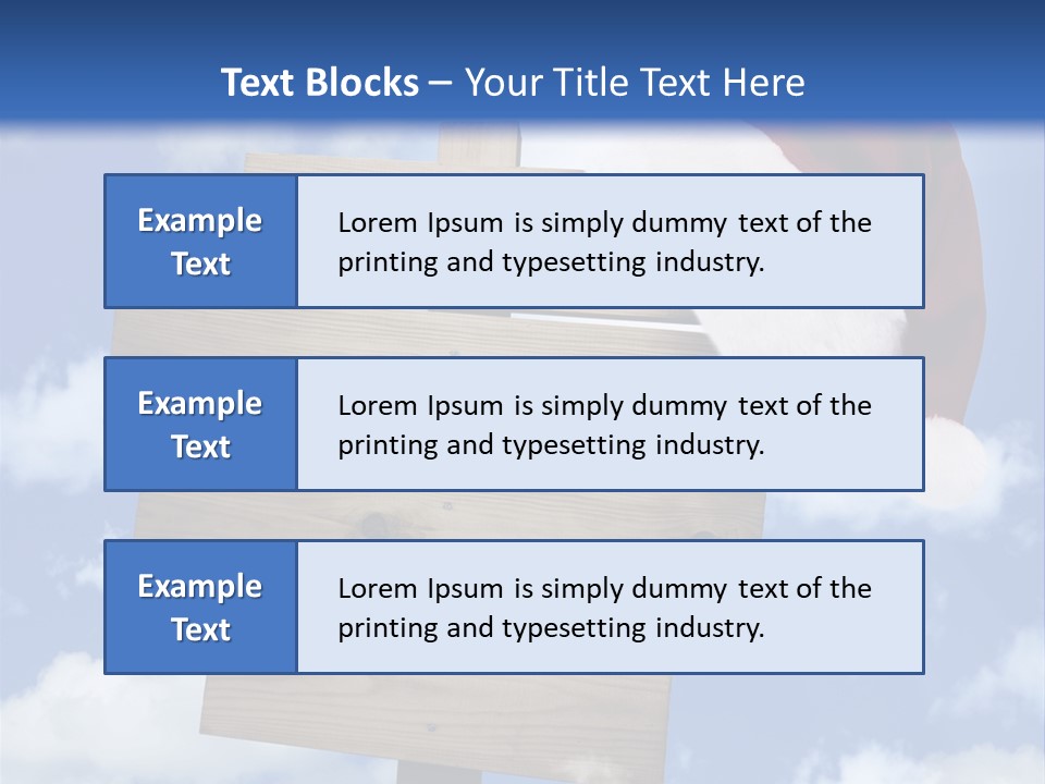 Team Boardroom Room PowerPoint Template