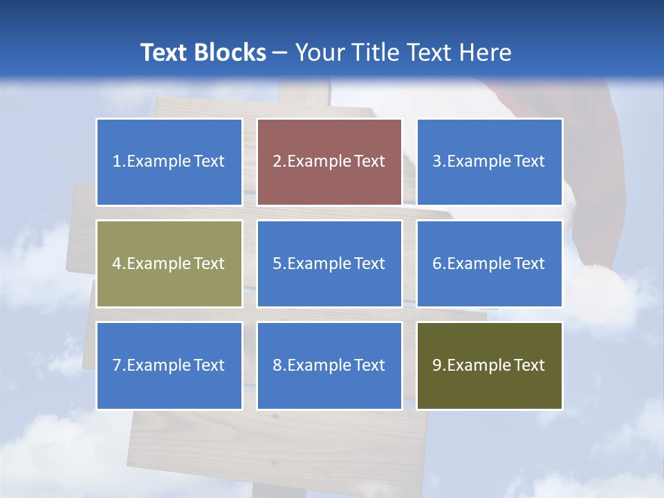 Team Boardroom Room PowerPoint Template