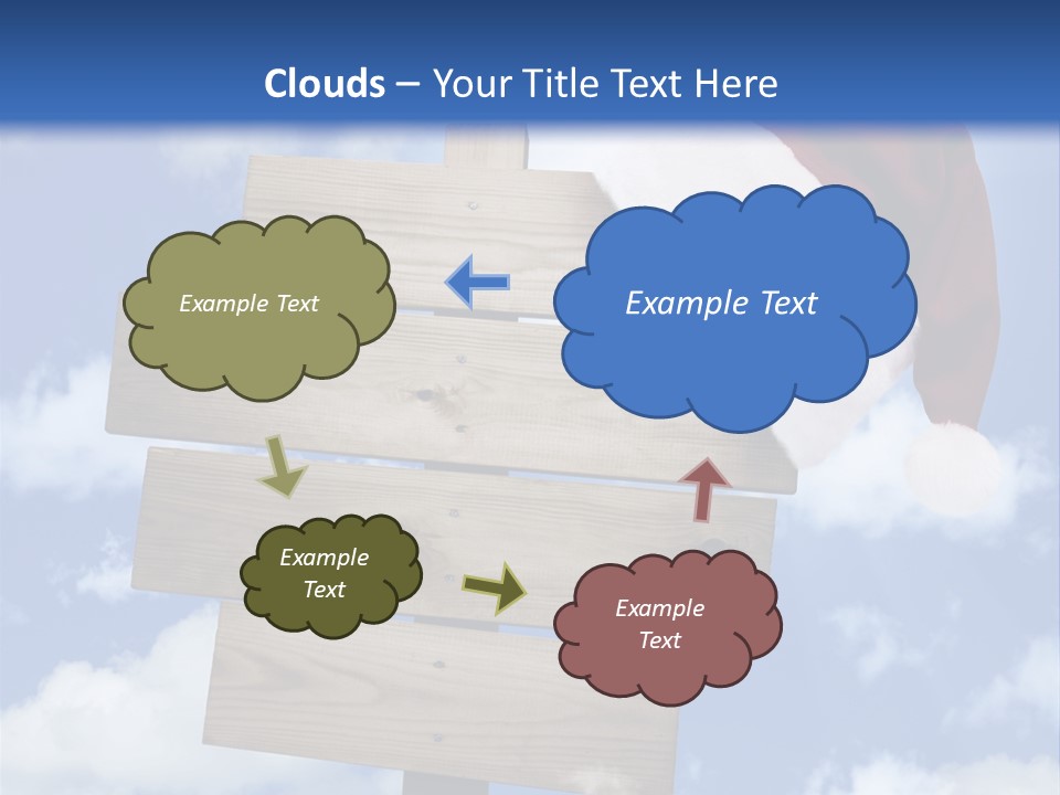 Team Boardroom Room PowerPoint Template
