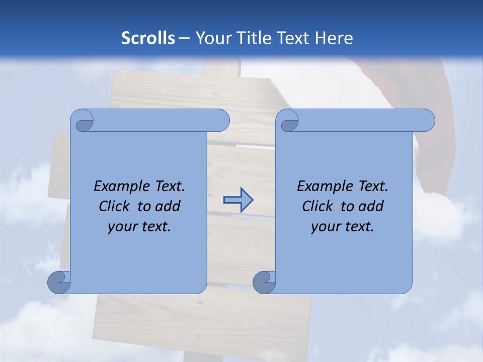 Team Boardroom Room PowerPoint Template