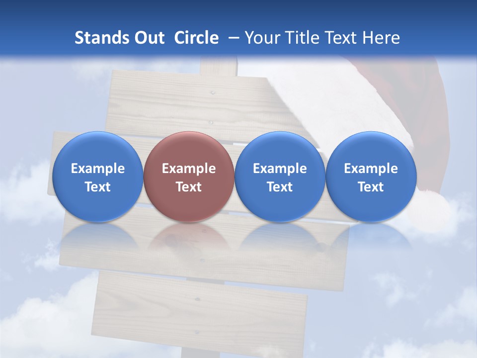 Team Boardroom Room PowerPoint Template