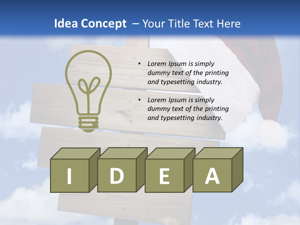 Team Boardroom Room PowerPoint Template