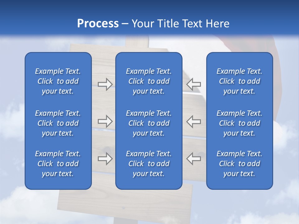 Team Boardroom Room PowerPoint Template