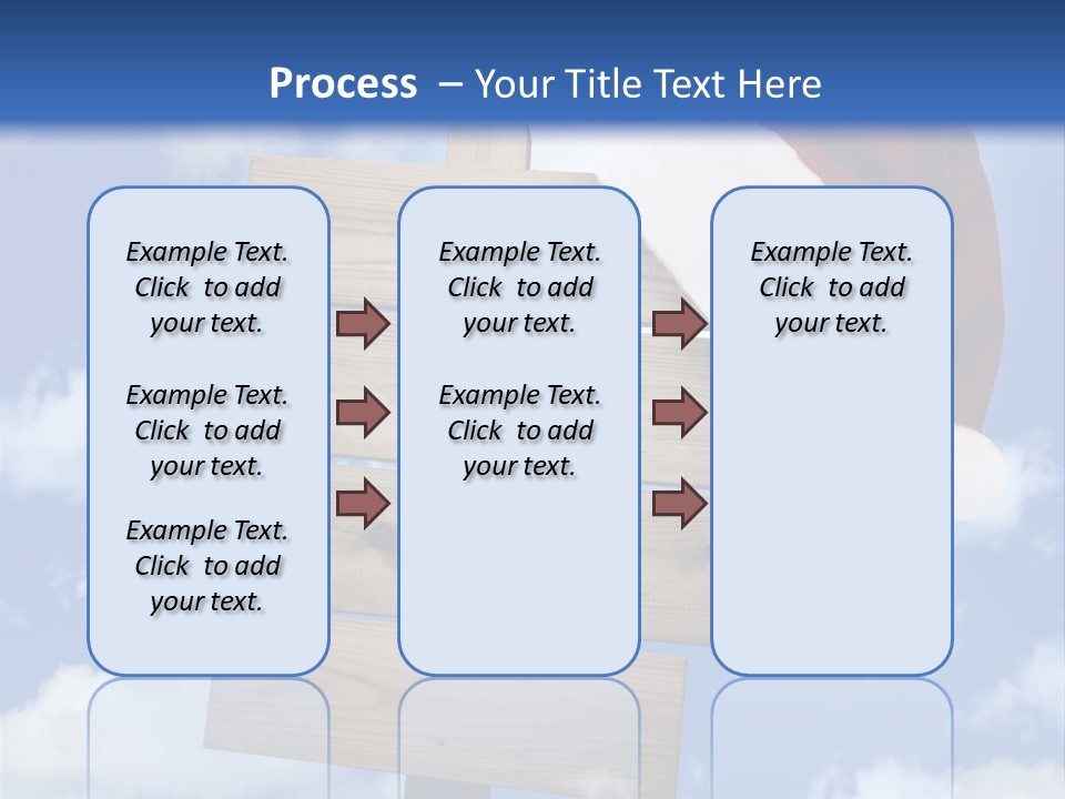Team Boardroom Room PowerPoint Template