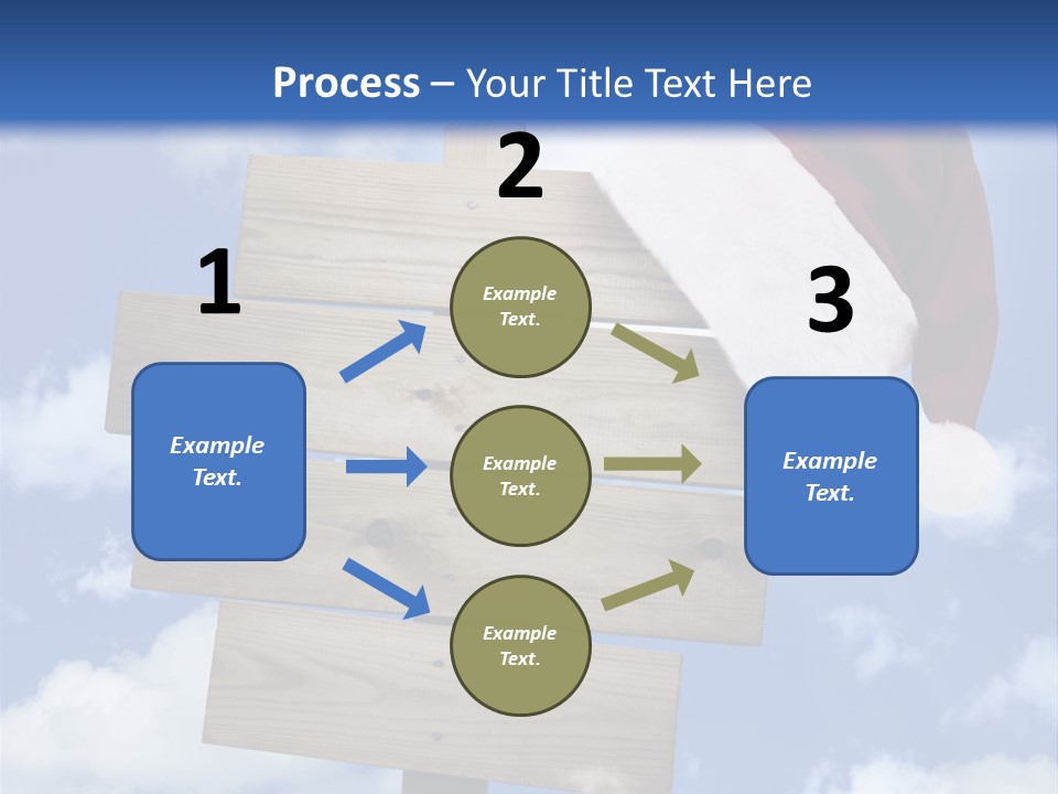 Team Boardroom Room PowerPoint Template