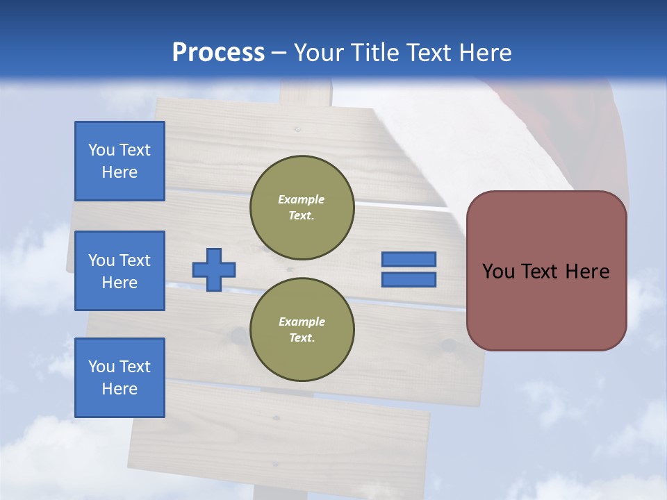 Team Boardroom Room PowerPoint Template