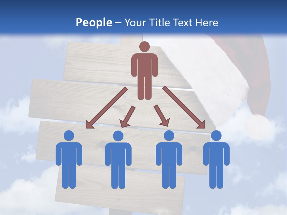 Team Boardroom Room PowerPoint Template