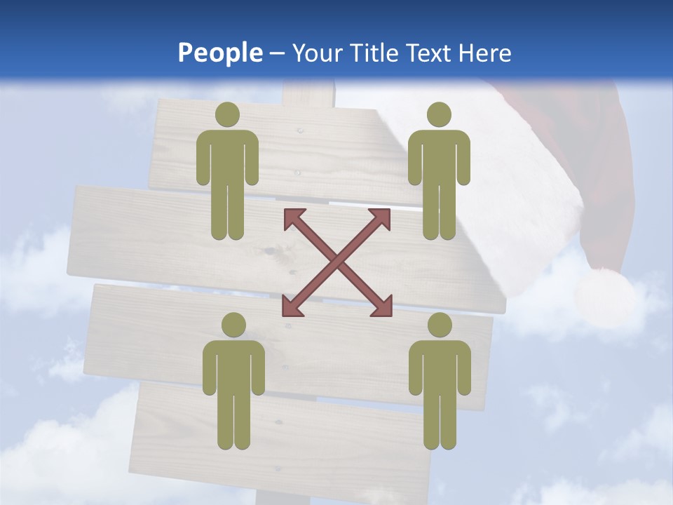 Team Boardroom Room PowerPoint Template