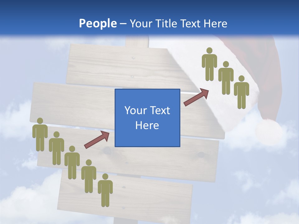 Team Boardroom Room PowerPoint Template