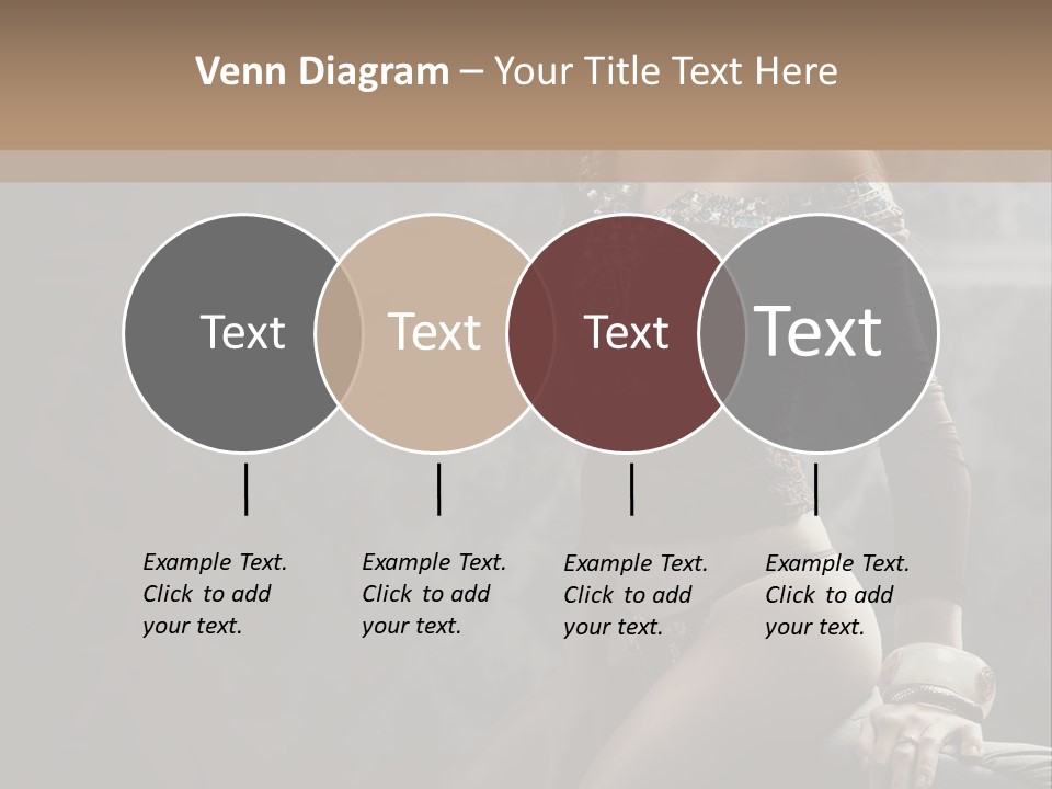 Look Beauty Hair PowerPoint Template