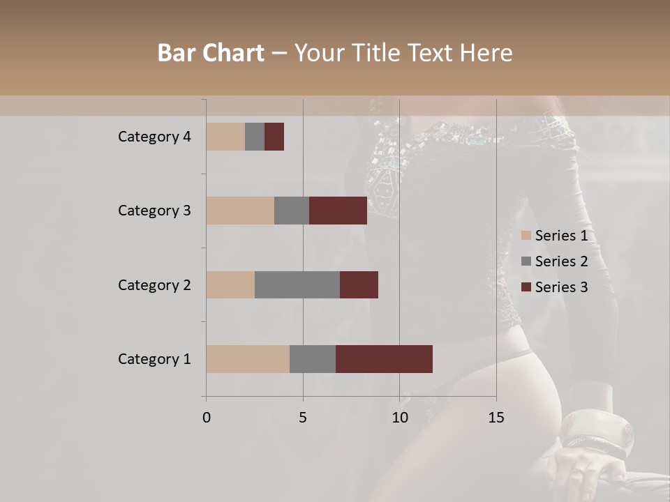 Look Beauty Hair PowerPoint Template